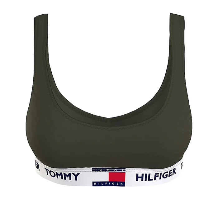 Dámská sportovní podprsenka 85 UW0UW02225-RBN - Tommy Hilfiger