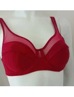 Dámská podprsenka D3983 GENEROUS CLASSIC  - DIM