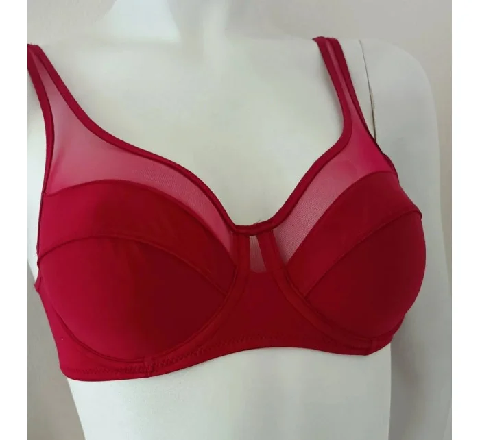 Dámská podprsenka D3983 GENEROUS CLASSIC  - DIM