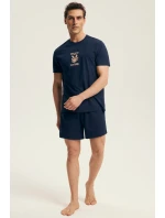 PÁNSKÉ PYŽAMO AW25 model 21782122 - Henderson PÁNSKÉ PYŽAMO AW25 model 21782122 - Henderson