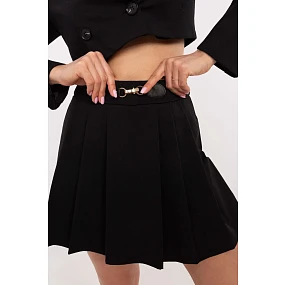 Kraťasy s sukňovou dolní částí model 206414 Italy Moda Kraťasy s sukňovou dolní částí model 206414 Italy Moda