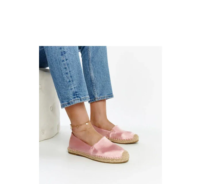 Espadrilky model 207508 Solea Espadrilky model 207508 Solea
