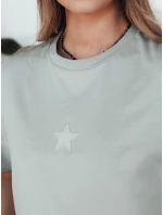 Dámské tričko STARZ mint FashionStreet RY2544