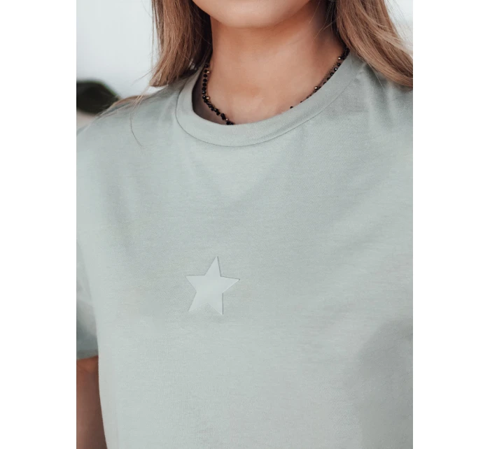Dámské tričko STARZ mint FashionStreet RY2544