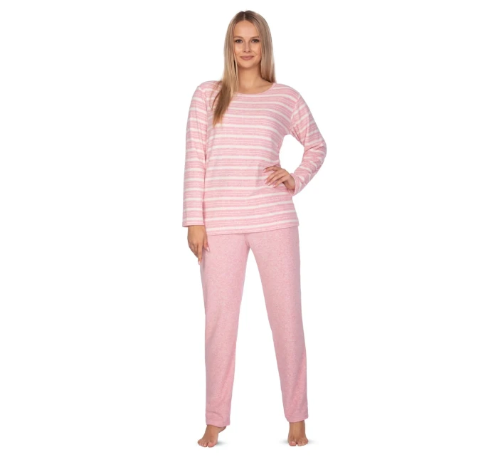 Dámské pyžamo model 20590761 pink plus - Regina