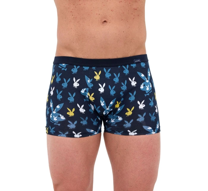 Pánské boxerky 280/251 Tattoo Rabbit - CORNETTE Pánské boxerky 280/251 Tattoo Rabbit - CORNETTE