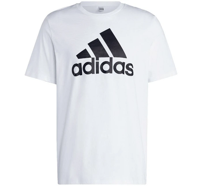 Adidas Essentials Single Jersey Big Logo Tee M IC9349 pánské