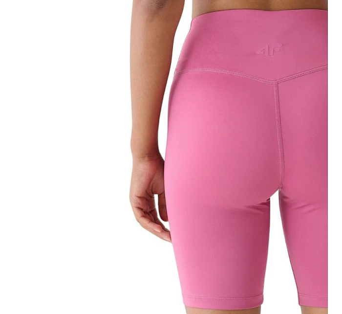 Krátké legíny 4F W 4FWAW24TFSTF012 53S dámské