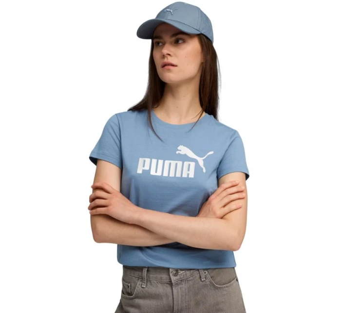 Ess Metallic No.1 Logo TShirt W model 21269477 34 - Puma Ess Metallic No.1 Logo TShirt W model 21269477 34 - Puma