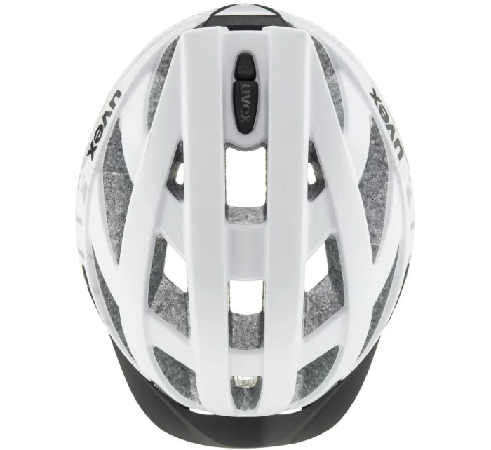 Cyklistická přilba UVEX City i-vo (41/3/419/14) Cyklistická přilba UVEX City i-vo (41/3/419/14)