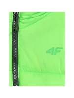 Chlapecká péřová bunda se syntetickou výplní model 21757056 - 4F