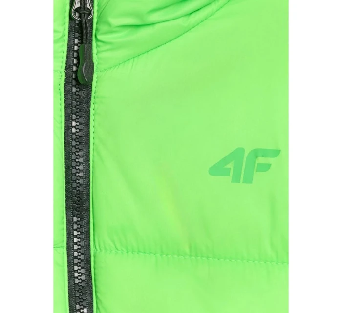 Chlapecká péřová bunda se syntetickou výplní model 21757056 - 4F