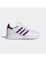 Adidas Originals ZX 500 Cloud White/Shock Purple dámské boty - G55663