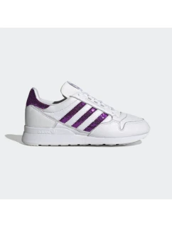Adidas Originals ZX 500 Cloud White/Shock Purple dámské boty - G55663