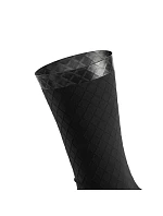 Cyklistické ponožky Rockbros velikost 39-42 - černé