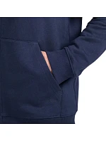 Pánská mikina 4F M2550 navy blue 4FWMM00TSWSM2550 31S pánské