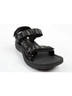 pánské boty na suchý zip sandály na letní model 22282144 světle černé - Lee Cooper pánské boty na suchý zip sandály na letní model 22282144 světle černé - Lee Cooper