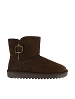 Dámské boty Wrangler Elsa Buckle Mid 20263087 IKU Dámské boty Wrangler Elsa Buckle Mid 20263087 IKU
