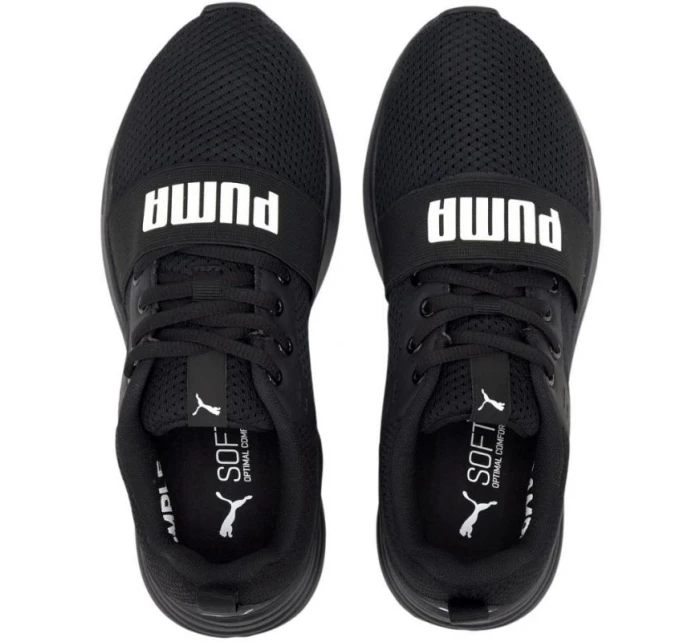 Boty Puma Wired Run Jr 374214 01