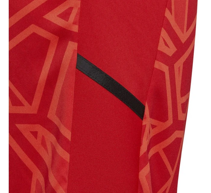Dětské brankářské šortky Condivo 22 červené model 21341439 - ADIDAS