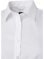 JN keprová halenka s krátkým rukávem 02.0 black model 22488337 - Daiber JN keprová halenka s krátkým rukávem 02.0 black model 22488337 - Daiber