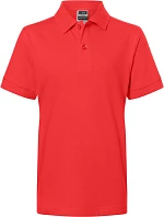 JN Dětské piqué polo 02.0 model 22436458 - Daiber JN Dětské piqué polo 02.0 model 22436458 - Daiber