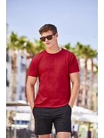Fruit of the Loom Original T Tričko 16.1082 brick red