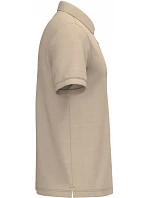 Kariban K 241 Pánské piqué polo 20.K241 light sand