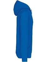 Kariban K 446 Kontrastní mikina s kapucí 20.K446 light royal blue/white Kariban K 446 Kontrastní mikina s kapucí 20.K446 light royal blue/white