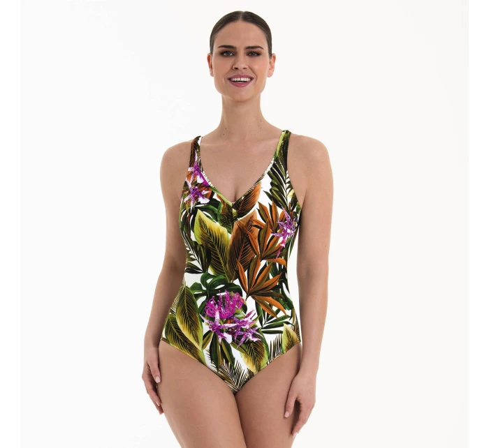 Style Camilla jednodílné plavky 7217 olive - Anita Classix