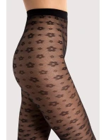 Fiore Footloose 30 DEN G6087 barva:černá Fiore Footloose 30 DEN G6087 barva:černá