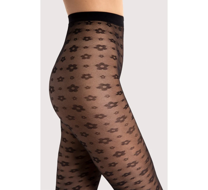 Fiore Footloose 30 DEN G6087 barva:černá Fiore Footloose 30 DEN G6087 barva:černá