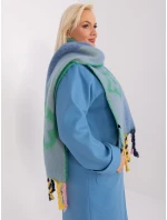 Szalik AT SZ model 19349253 zielony - FPrice