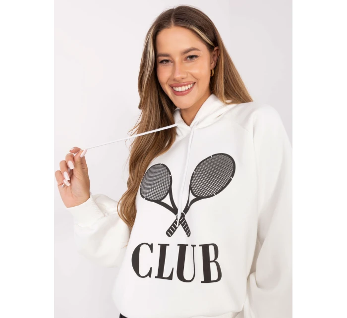 Mikina EM BL 02.02P bílá