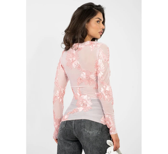 Halenka IT BZ 22125.60 světle růžová