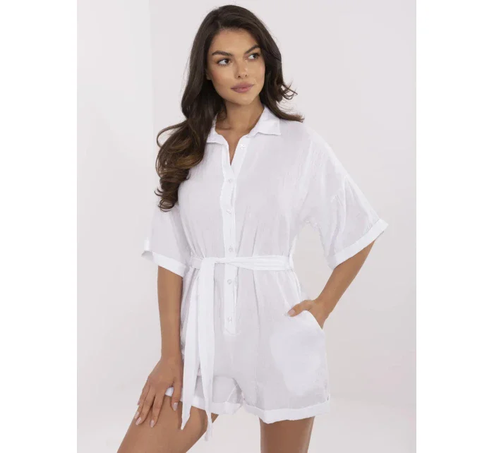 MI KO kombinéza A2479.73 bílá