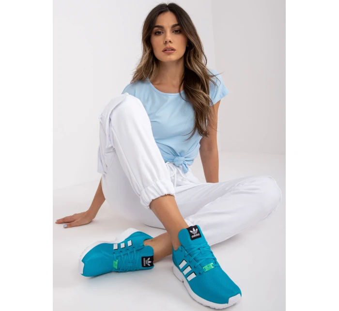 Tepláky RV DR 7461.03 bílá