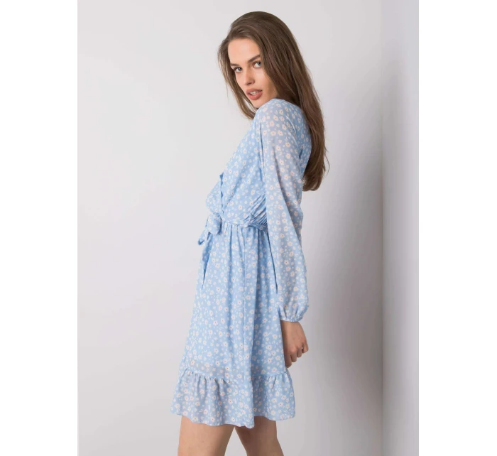 Šaty TW SK BI 26329.20 světle modrá