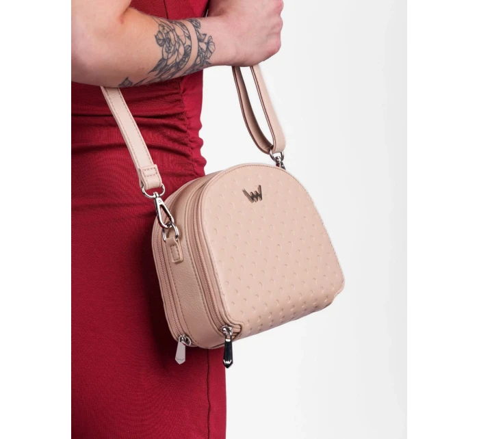 Dámská kabelka Vuch Caira E Beige