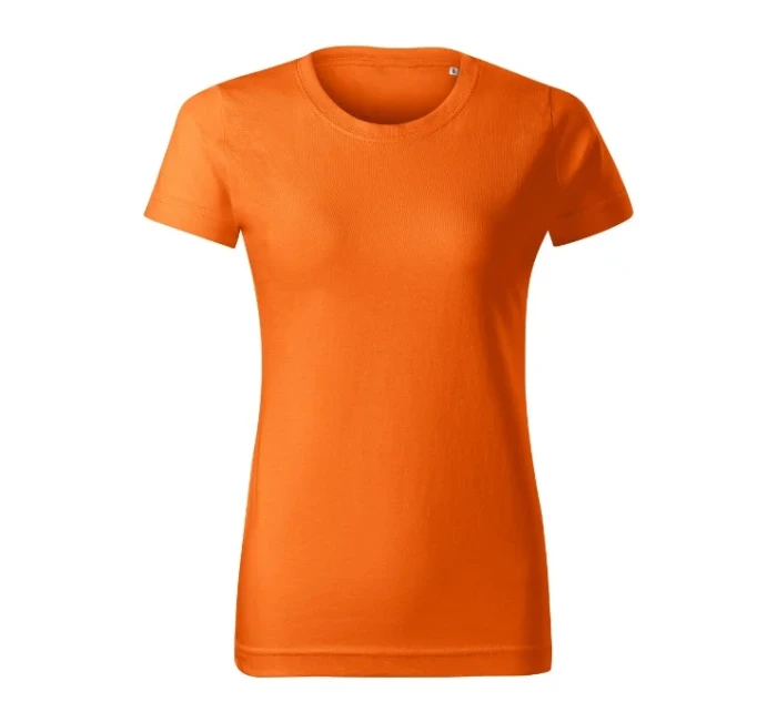 Basic Free tričko dámské oranžová Basic Free tričko dámské oranžová