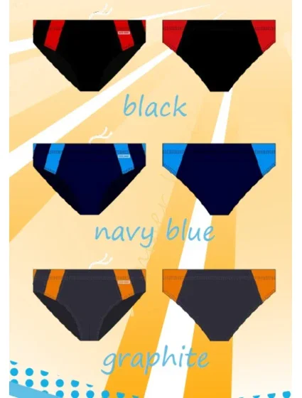 Pánské plavky SESTO SENSO - SESTO SENSO