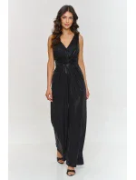 Dámský Overal  model 209629 Makadamia