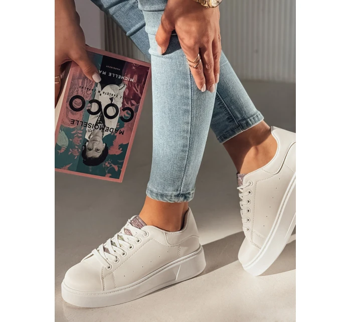 Dámské tenisky UNISTEP white FashionStreet ZY0488