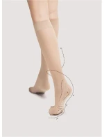 Dámské podkolenky Body Care M 20 den model 7468843 - Fiore Dámské podkolenky Body Care M 20 den model 7468843 - Fiore