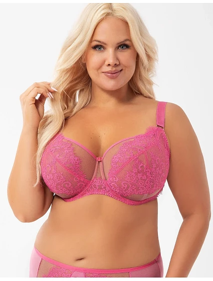 Měkká podprsenka K model 21015790 Rossa - Gorsenia