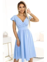 Dámské šaty 425-12 MATILDE - NUMOCO Dámské šaty 425-12 MATILDE - NUMOCO