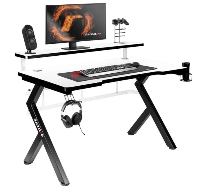 Herní stůl HZ-Hero 5.0 White