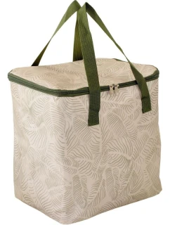 TERMÁLNÍ TAŠKA 30x20x29CM 15L VYNIKAJÍCÍ DOMÁCÍ PROSTŘEDKY listí