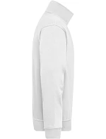 Daiber JN 831 Pracovní mikina s 1/4 zipem 02.0831 white Daiber JN 831 Pracovní mikina s 1/4 zipem 02.0831 white