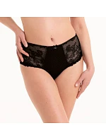 Eloise kalhotky vyšší+ . 1395 black - RosaFaia